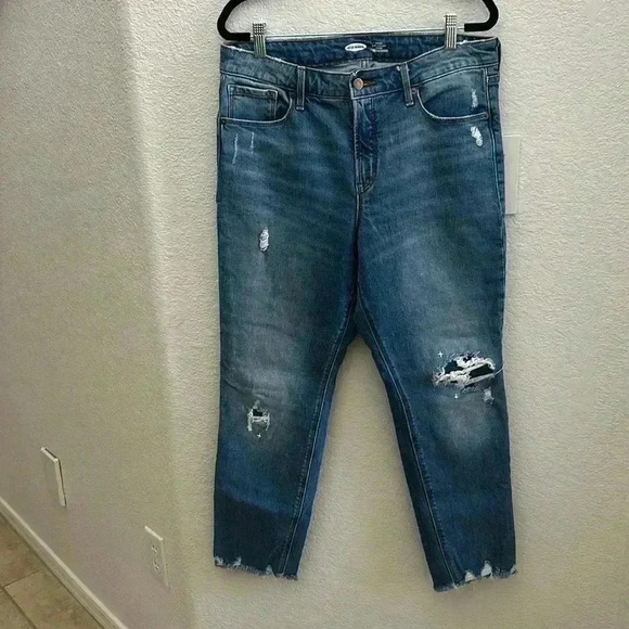 Women’s Power Slim Straight High Rise Jeans - Picture 1 of 7